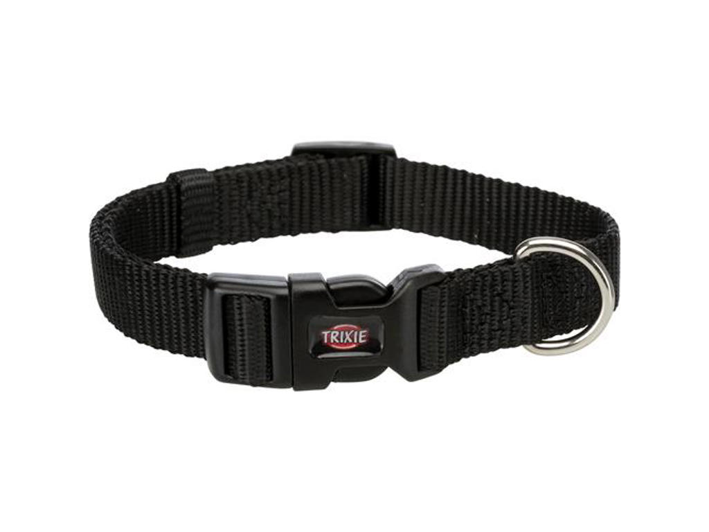 Premium halsbånd S-M 25-40 cm/15 mm