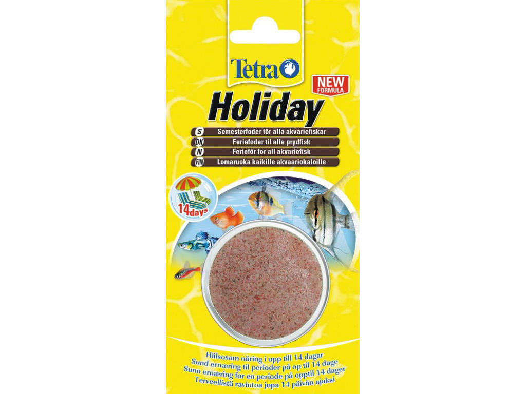 TetraMin Holiday 30g