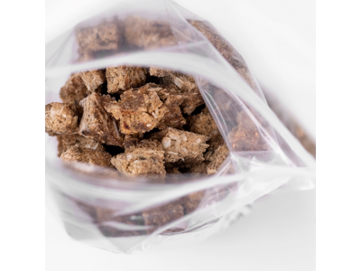 Snack'it Mini Trainers Torsk 100g