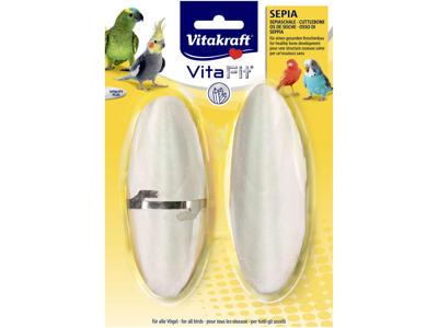 VitaFit sepiaskaller