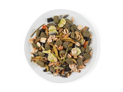 Puur hamster, ørkenrotte & mus 0,4 kg