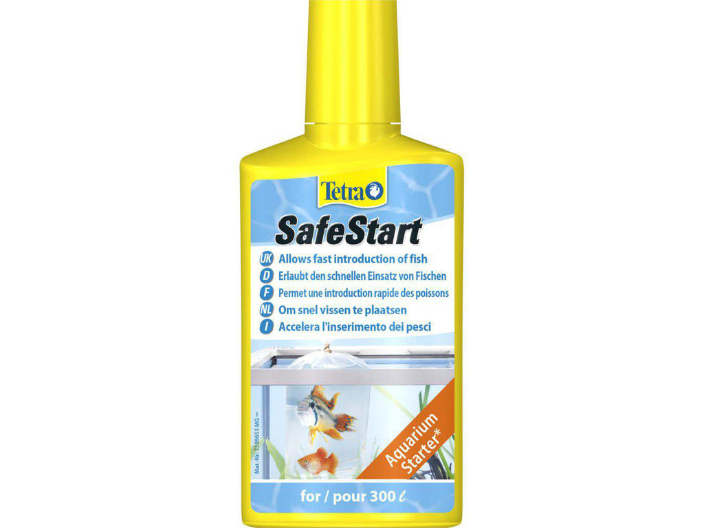 TETRA SAFESTART 250 ML