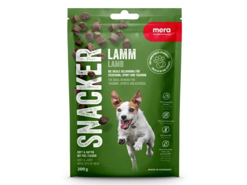mera snacker lam 200g
