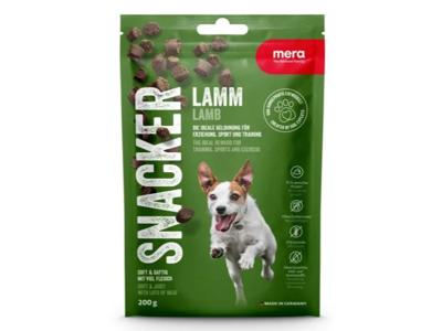 mera snacker lam 200g