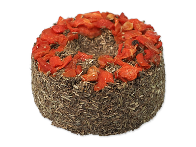 Nature Land brunch kager med veggie drys 18 stk x 50g