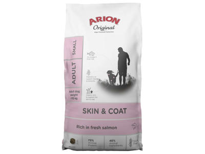 Arion Original Skin & Coat Small 7kg