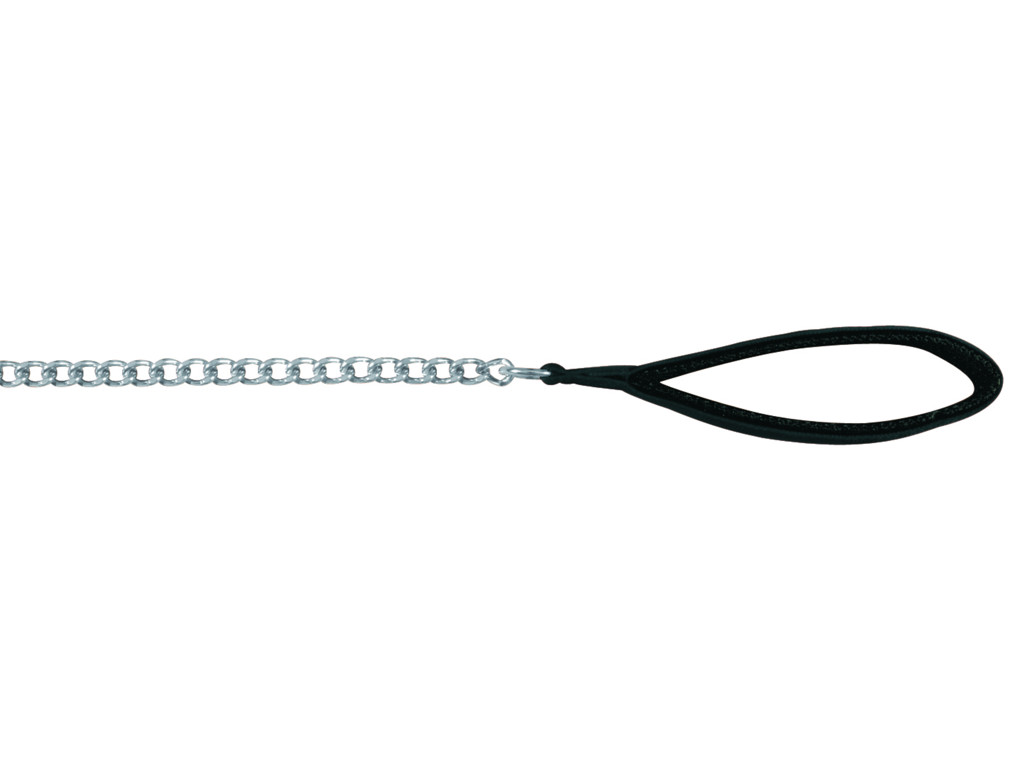 Classic Kædeline 1m/4mm sort