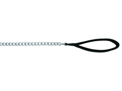 Classic Kædeline 1m/4mm sort