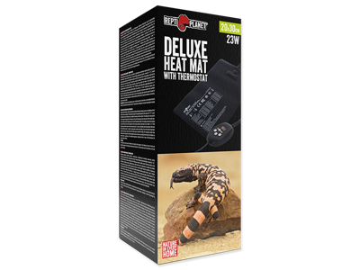 Termostat deluxe 23W 20x30cm