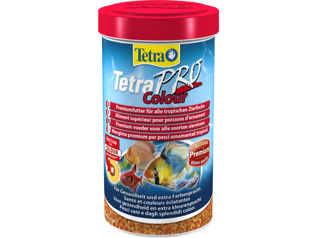 TetraPRO Colour crisps 500 ml