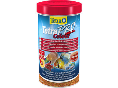 TetraPRO Colour crisps 500 ml