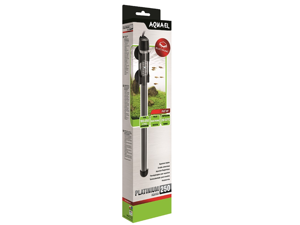 Comfort Zone Platinium 250 W