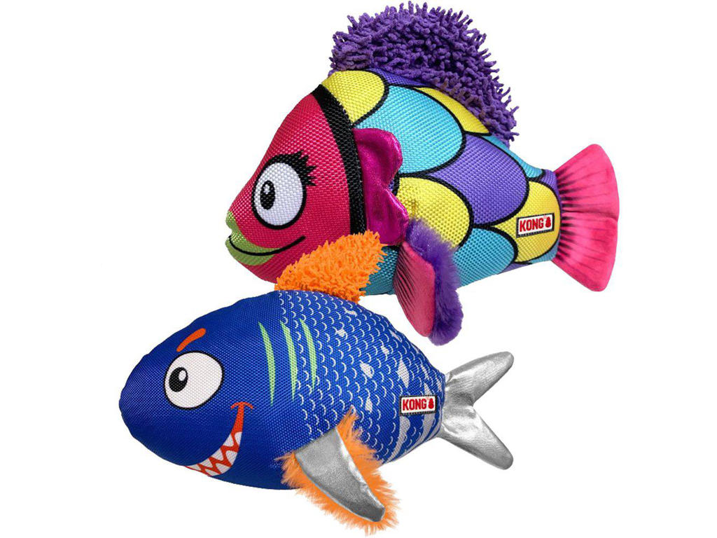 Kong reefz L 8x21x30,5CM Mix