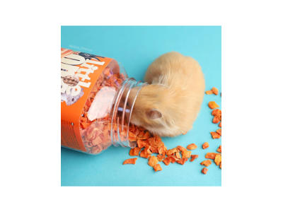 Little one tørret gulerod, 200 g