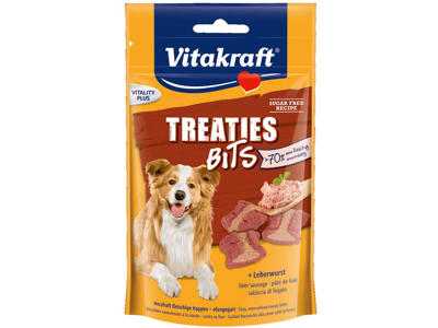 Vitakraft Treaties Bits med Lever 120 g
