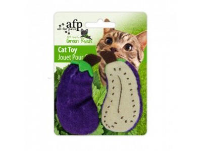 All Natural 2stk.m.catnip Green Rush