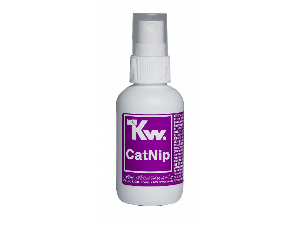 KW CATNIP SPRAY 50ML