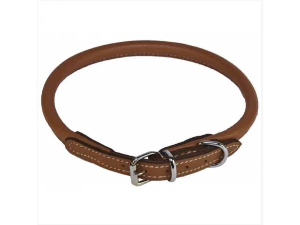 WALKER RUND HALS NATUR 0.6X35 CM