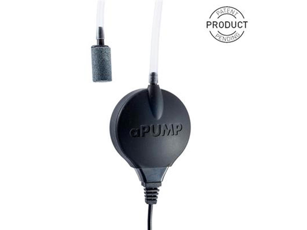 aPUMP luftpumpe indtil 100 ltr.