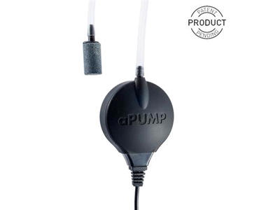 aPUMP luftpumpe indtil 100 ltr.