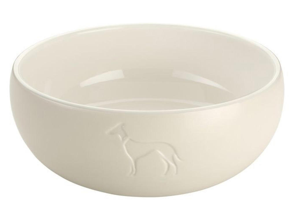  Keramikskål Lund 900ml, 
Hvid
