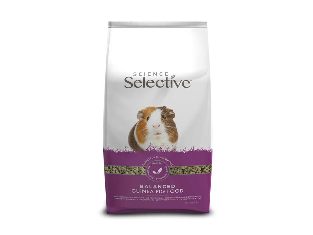 Selective marsvin 3 kg.