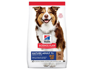 SP Canine Mature Medium Lamb&Rice 14kg