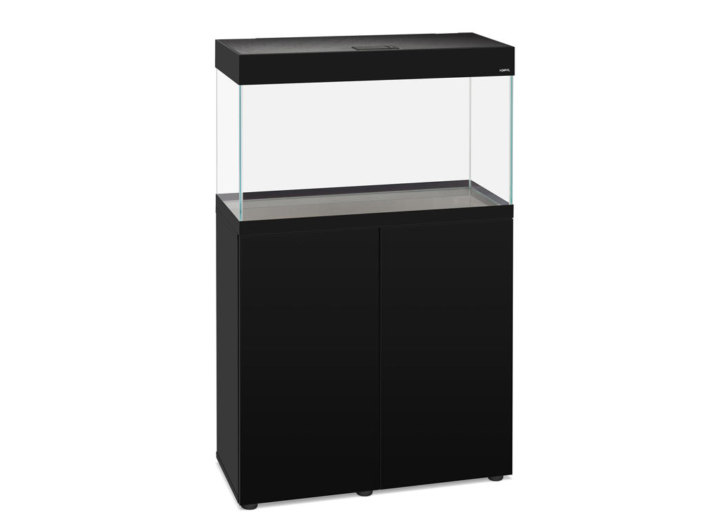 OPTISET 125 SORT m. underskab 