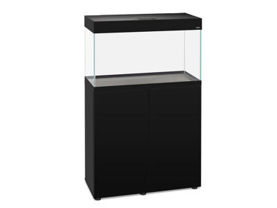 OPTISET 125 SORT m. underskab 