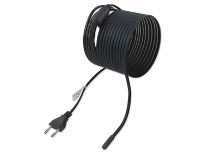 Varmekabel 25W 5mtr.