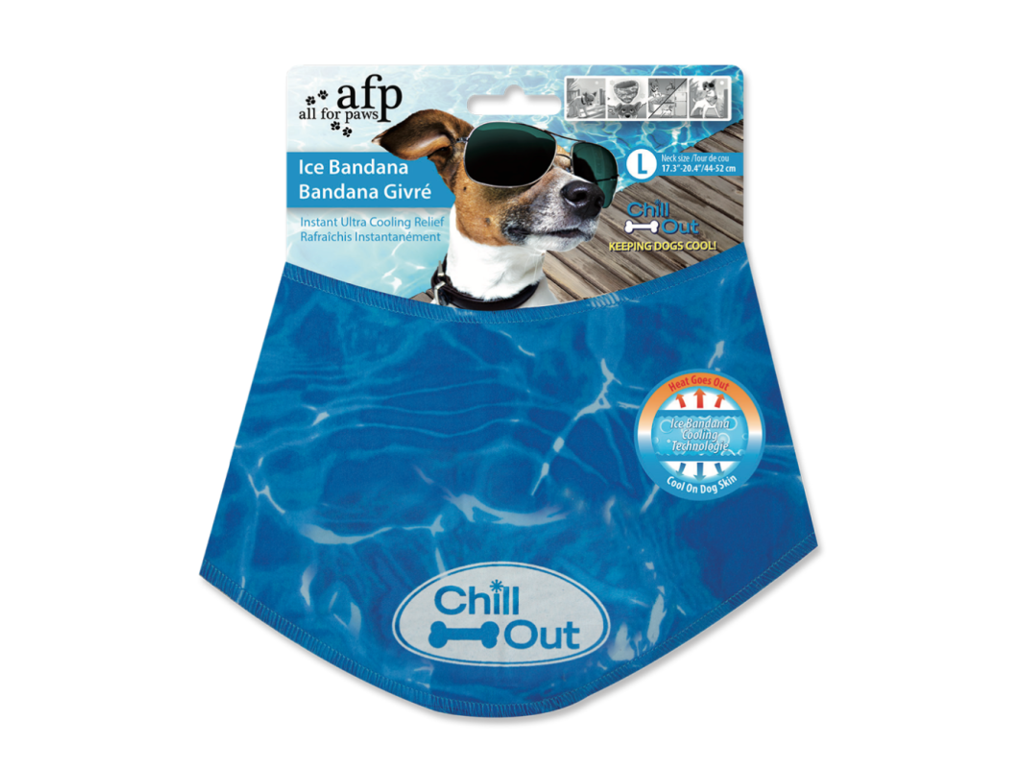 Køle bandana - small 30-36 cm