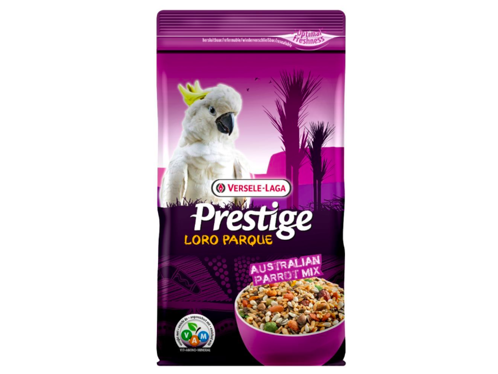P P Australsk Papegøje 1 kg