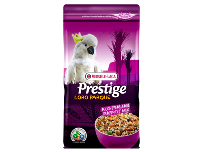 P P Australsk Papegøje 1 kg