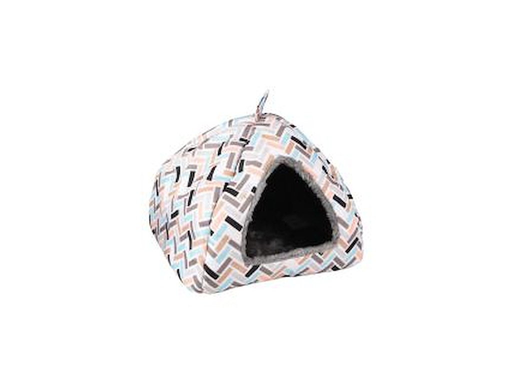 Gnaver Iglo LOO 23 x 23 x 23 cm – Blød Hule