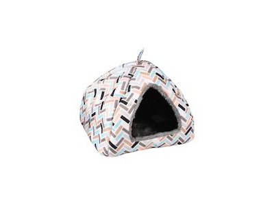 Gnaver Iglo LOO 23 x 23 x 23 cm – Blød Hule