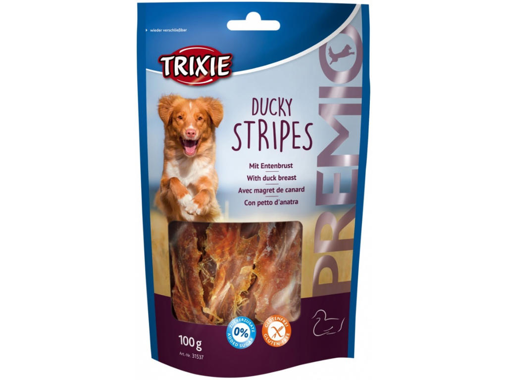 Premio  Ducky Stripes, 100g