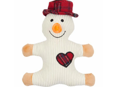 Julemand eller snemand m. lyd, 29 cm