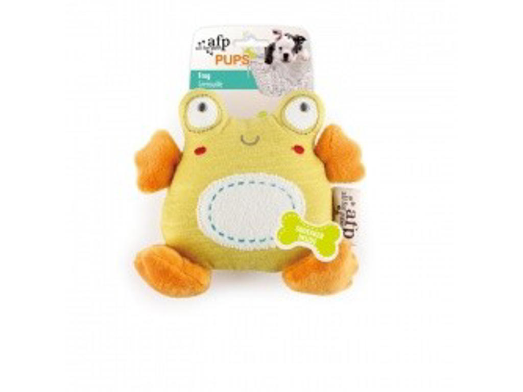 PUPS Frog
