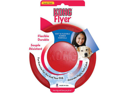 Kong flyer S Ø18CM