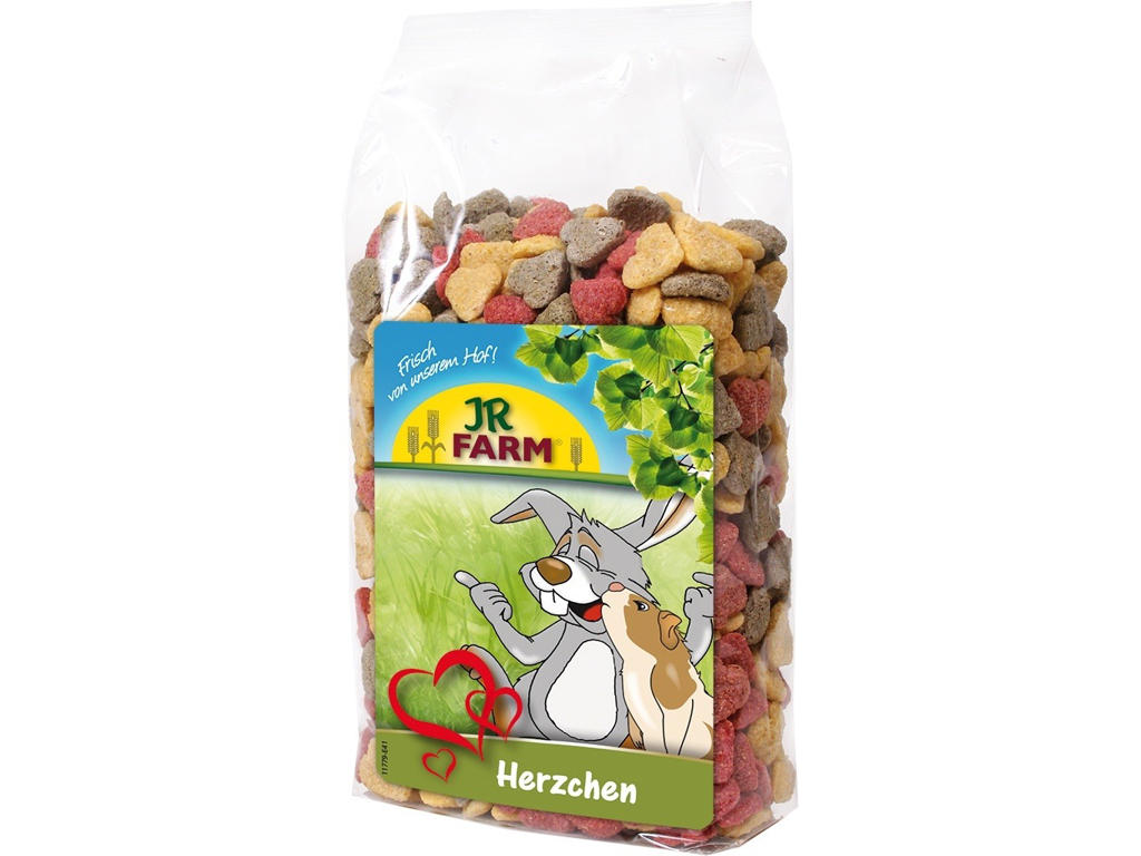 JR Hjerter 200g