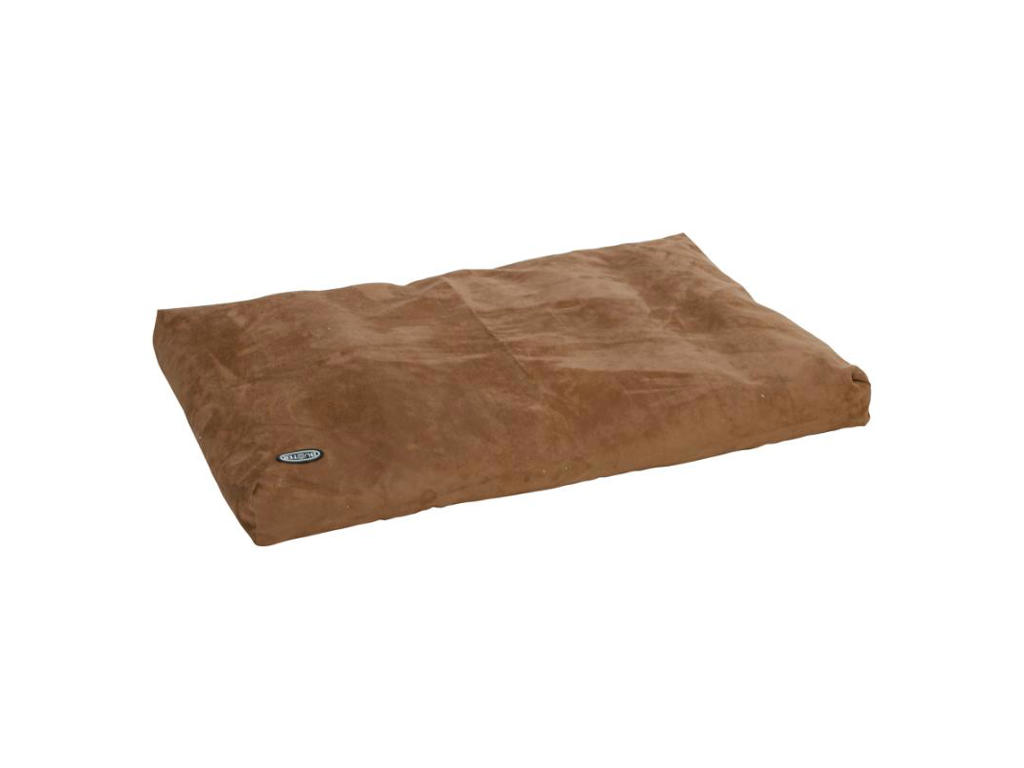 BUSTER Memory Foam hundeseng 120 x 100 cm camel