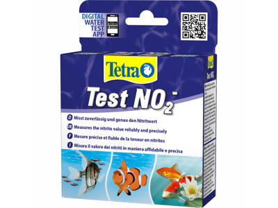 TETRA TEST NITRIT NO2  til 45 test