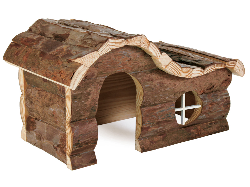 Hanna træhus, hamster 26 x 16 x 15 cm