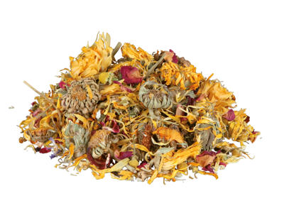 Blüten-Mix für Reptilien, 75 g