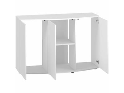Juwel sbx vision 260l bord/ kabinet hvid 