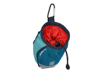 Kurgo godbidtaske - blå