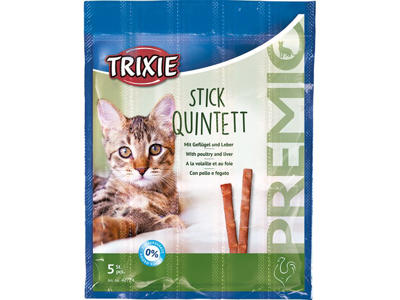 PREMIO QUADRO-STICKS FJERKRÆ/LEVER