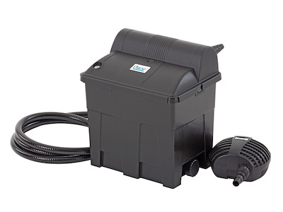 Oase BioSmart 7000 – Havedamsfilter med UVC og Pumpe