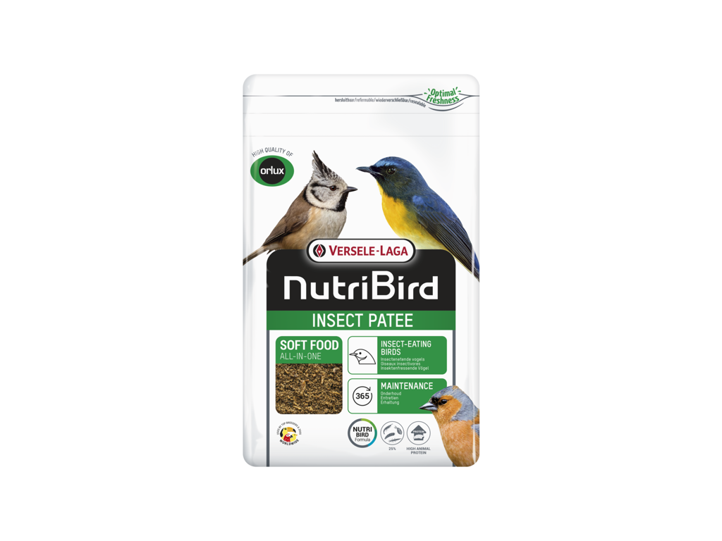 Nutribird insect patee 1kg