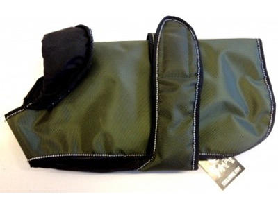 Nylondækken Diamond grøn 45cm